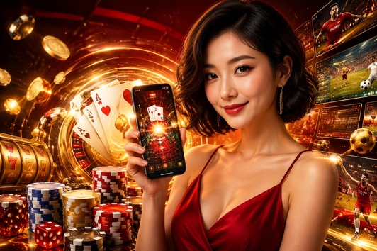 f689 Casino live dealer baccarat trực tuyến