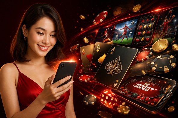 f689 Casino sảnh chơi VIP baccarat trực tuyến Việt Nam